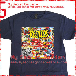 The Rezillos - Can't Stand The Rezillos T Shirt